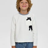 Choupette Milky Cat T-Shirt