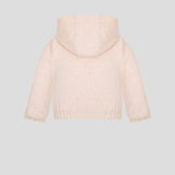Choupette Creamy Bomber Jacket And Pants