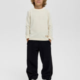 Choupette Black Comfortable Joggers