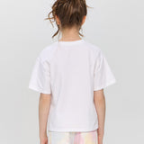 Printed Long sleeve, ecru(86)