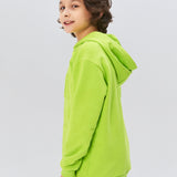 Choupette Green / Black Sports Hoodie And Pants
