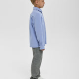 Choupette Blue Footer Shirt