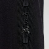 Choupette Black Soft Trousers
