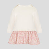 Choupette Floral Dress