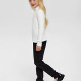 Choupette Ecru Turtleneck