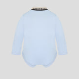 Choupette Blue Bodysuit Shirt