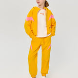 Choupette Orange Smart Sports Tracksuit
