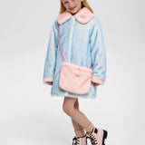 Choupette Blue Decorated Coat