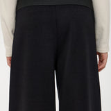 Choupette Black Soft Trousers