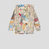 Tracksuit ,branded print(62)