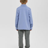 Choupette Blue Footer Shirt