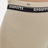 Choupette Beige Stylish Leggings