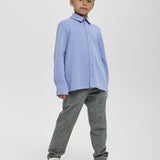 Choupette Blue Footer Shirt