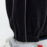 Choupette Black Comfortable Joggers