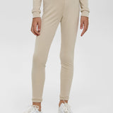 Choupette Beige Stylish Leggings