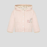 Choupette Creamy Bomber Jacket And Pants