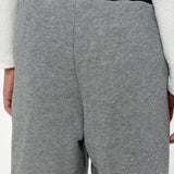 Choupette Grey And Black Warm Joggers