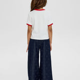 Choupette White Cherry T Shirt