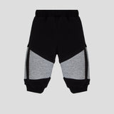 Choupette Black Soft Warm Joggers