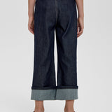 Choupette Stylish Denim Pants