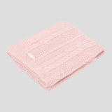Choupette Soft Cotton Knitted Plaid For Baby Girl