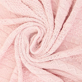 Choupette Soft Cotton Knitted Plaid For Baby Girl