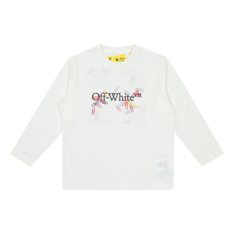 Off-White Arrows-Print Cotton T-Shirt