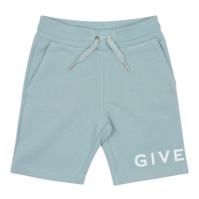 Givenchy Black Appliqu? Logo Sweatpants