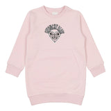 Givenchy Pink Cotton 4G Sweatshirt Dress
