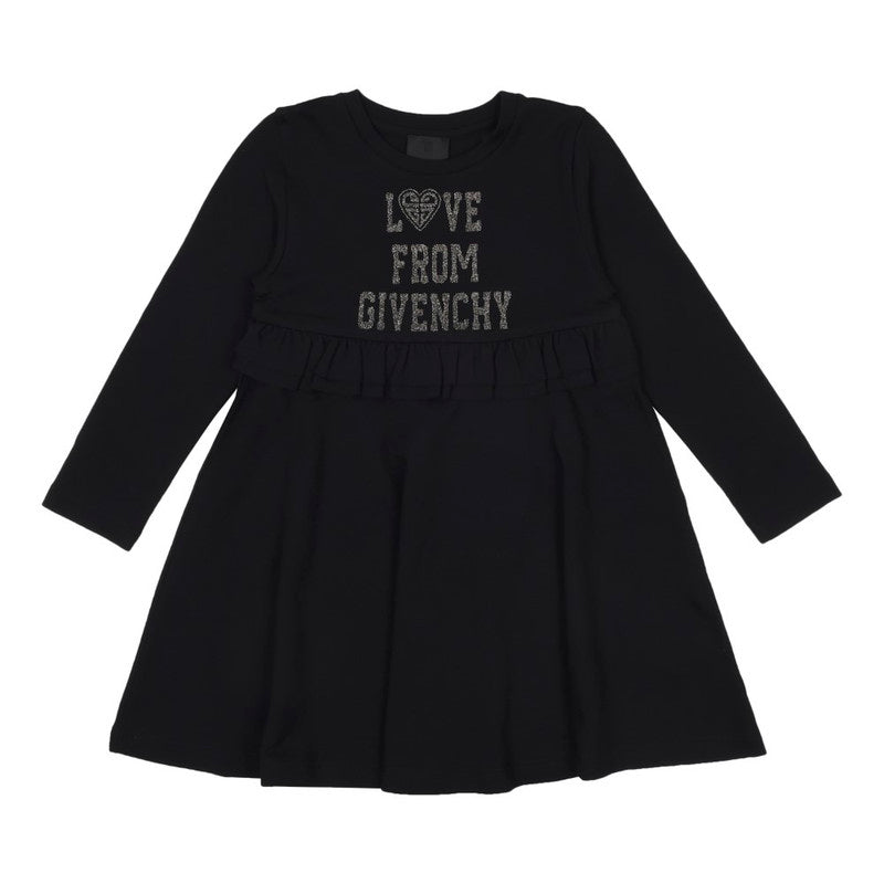 Givenchy Pink Disney Oswald-Print Jersey Dress
