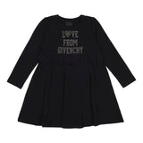 Givenchy Pink Disney Oswald-Print Jersey Dress