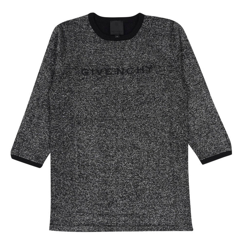Givenchy Pink Jersey Logo Dress