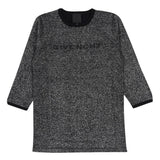 Givenchy Pink Jersey Logo Dress