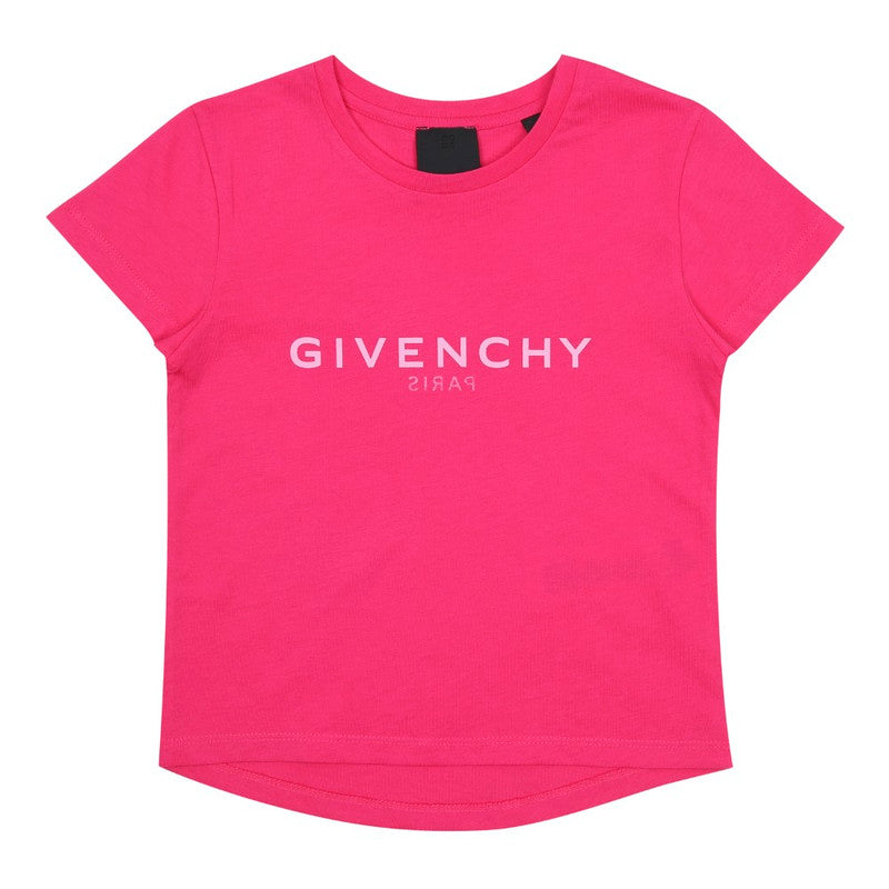 Givenchy Black Logo T-Shirt