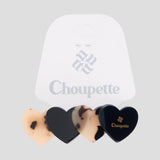 Hair Clip Accessories with Hearts