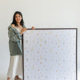 Japa Countryside Swaddle Blanket