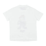 Fendi White Cotton Rabbit T-Shirt