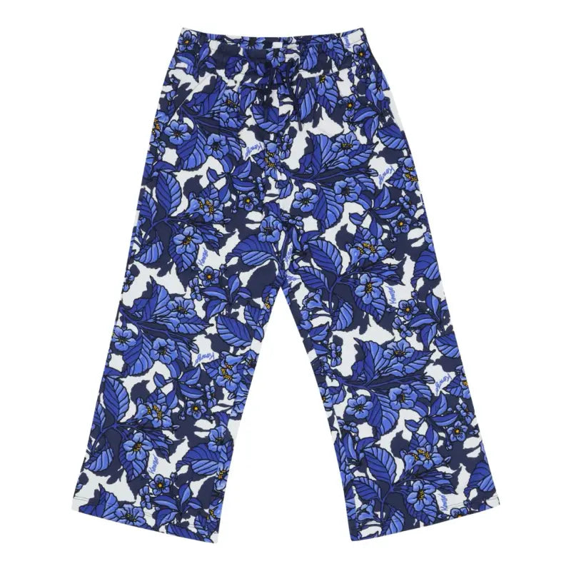 Kenzo Blue Jungle Jogging Pants