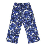Kenzo Blue Jungle Jogging Pants