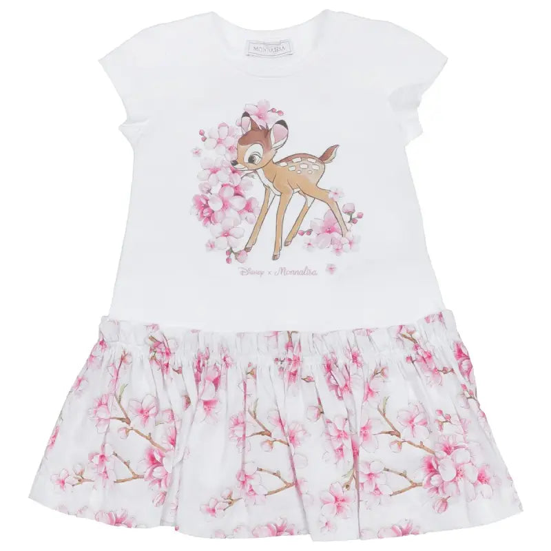 DRESS-C/S-WITH-BAMBI-FLOWER-PRINT-118699-1