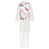 PEONEY-FLORAL-KURTA-KOTI-SET-118793-2