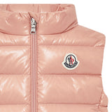 Moncler Peach Ghany Down Vest