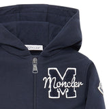 Moncler Baby Navy Tracksuit