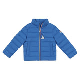 Moncler Blue Quilted Jacket