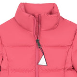 Moncler Pink Puffer Jacket