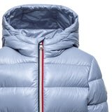Moncler Blue Aubert Jacket