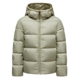 Moncler Green Beulah Hooded Jacket