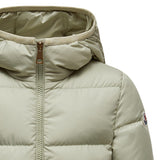 Moncler Green Beulah Hooded Jacket