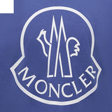 Moncler Blue Printed T-Shirt