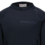 Moncler Navy Sweatsuit Set
